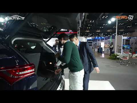 MASTA ELECTRIC VEHICLE LIVE Interview(마스타전기차 라이브인터뷰)｜Seoul Mobility Show 2021(2021서울모빌리티쇼)