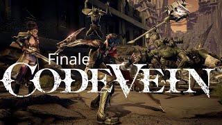 Code Vein Neutral Ending Finale!