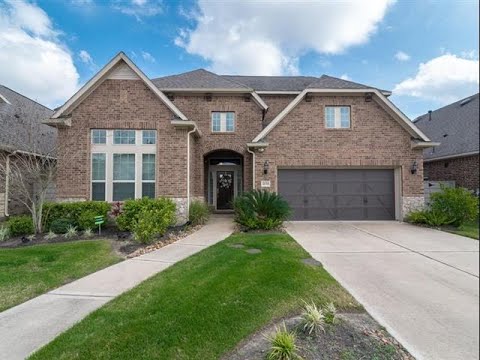 2630 Pecan Creek Lane, Manvel, TX home video tour