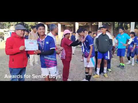 NAMUNA Sports Week FOOTBALL 2025