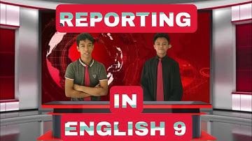 Performance Task in English 9 by Grade 9 St. Thomas Students: Earlking Guma and Elvin Gementiza