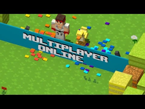 Crossy Creeper Multijoueur