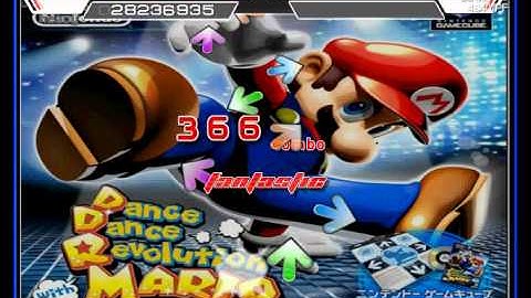 Stepmania Jump Jump Jump FC