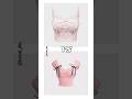 Pick a side 🧸vs 🎀#shorts #youtubeshorts #trending #fypシ #viral