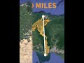 Panama Canal Vs Suez Canal #geography #gis #youtubeshorts #travel #panama #suez_canal #shortsfeed