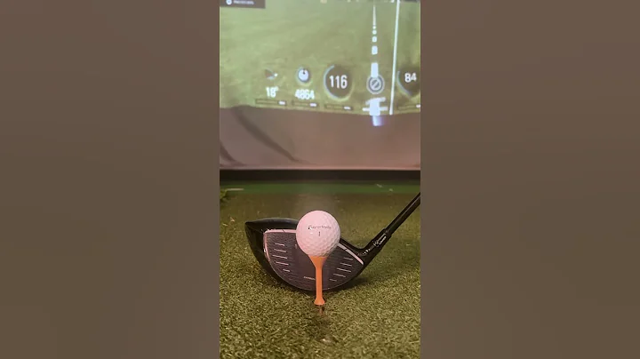 INSTANTLY GAIN DISTANCE off the Tee with this quick tip! #golf #driver