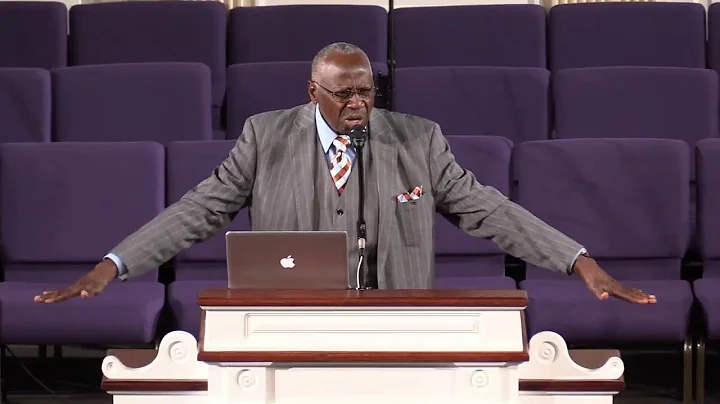 Ive Got to Worry About My Soul Bishop Clifton Jones