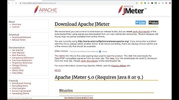 JMeter tutorial | Performance testing in a nutshell