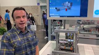 An Open Programming Environment is possible with ctrlX AUTOMATION by Bosch Rexroth