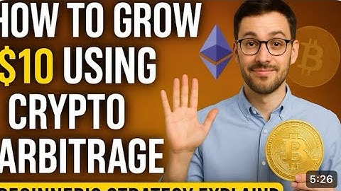 💥 Live Demo: How to Turn $10 Into Huge Profits Using Arbitrage!