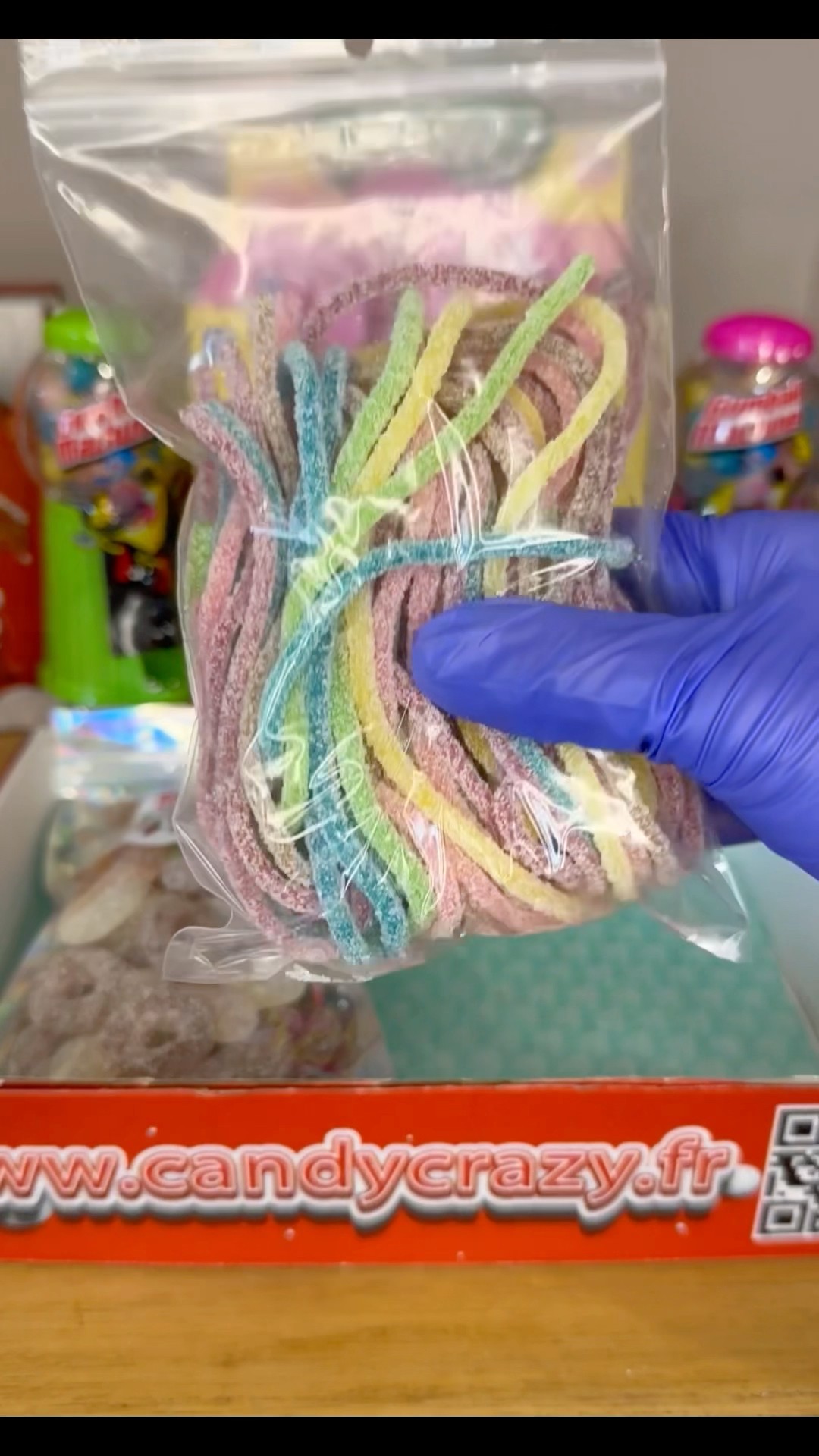 ?Commande de Franck?? #candycrazy