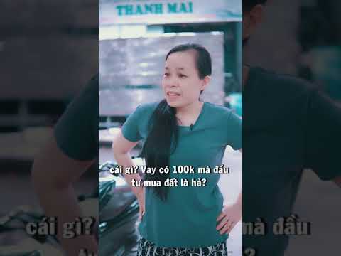 Video Đầu Tư Mua Đất Có 100k Thôi ? | La Yen Team | #Shorts - youtube