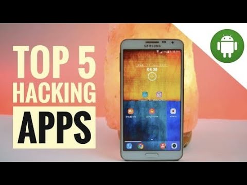 Top 5 best Hacking Apps For Android 2020