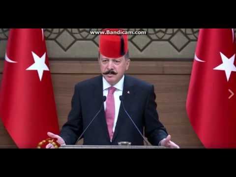 Recep Tayyip Erdoğan Thug Life