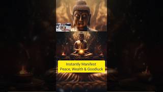 बुधवार Vibes | Peaceful Meditation Music to Start Wednesday| #buddha #ytshorts #meditationmusic