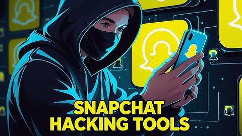 10 FREE Snapchat OSINT Tools Hackers Use In 2025