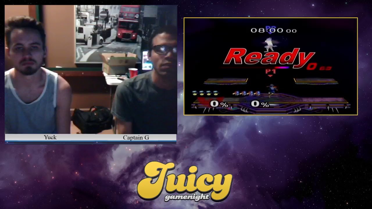 Juicy@Carambola Melee Night #23!