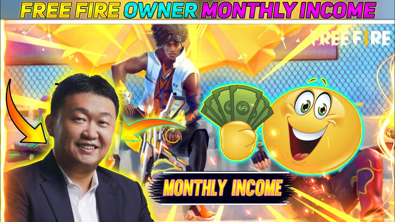 free fire owner monthly forest Lee net worth forest Lee life time YouTube