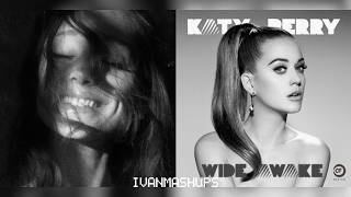 kiss me wide awake (mashup) - ariana grande & katy perry