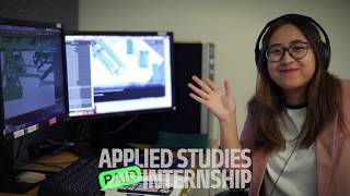 Gain Experience with NBCC's Applied Studies Internship