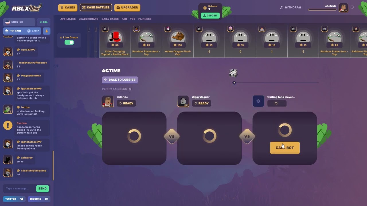 tutorial on how to get rich using rblxwild