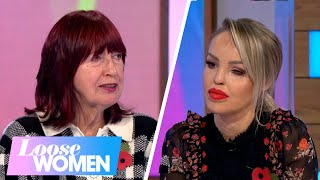 The Women Debate If It's Ok To Admit You're Glad You Don't Have Kids | Loose Women