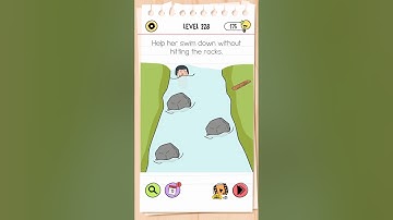 BRAIN TEST ALL STAR MAIN LEVELS LEVEL 228