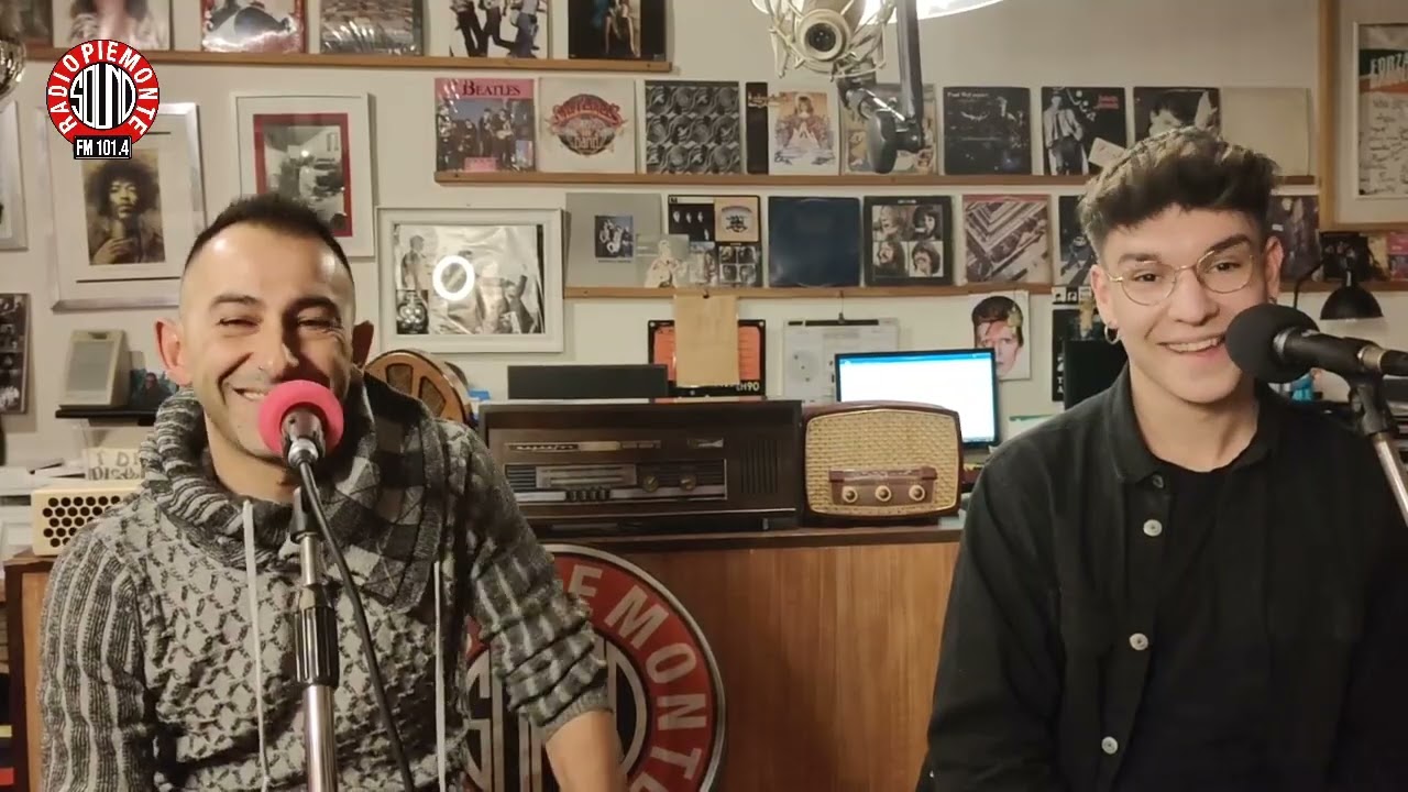 Da Borgo San Dalmazzo la musica del cantautore Elvis Podda