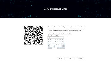 How to Do Self Service Password Reset on DVR/NVRs