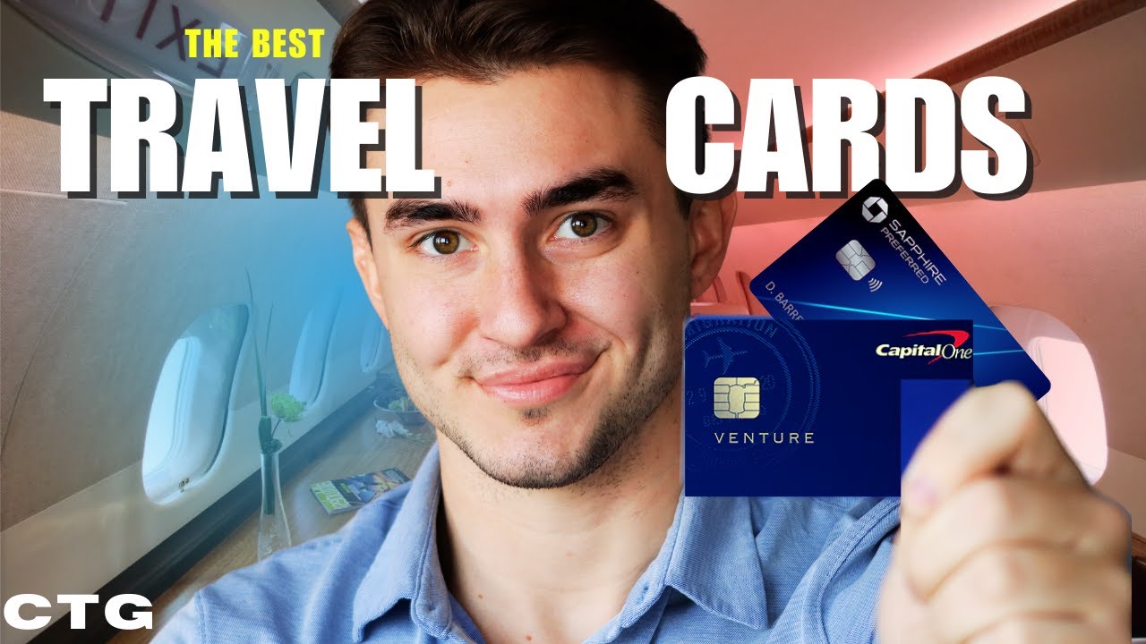 The Best Travel Credit Cards for 2025, Free Flights & VIP Perks! YouTube