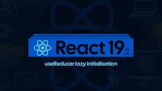 useReducer Lazy Initialization (Boost App Performance!) - 27