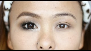 Big Dolly Eyes Makeup | How to