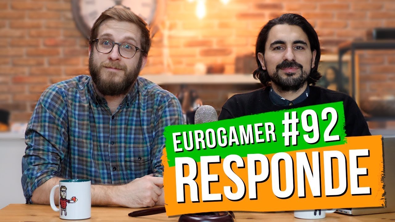 Eurogamer Responde #92: Cyberpunk 2077, Resident Evil 2, The Initiative... top movies on netflix
