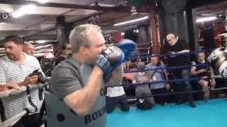 Provodnikov Media Workout 061014