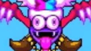 Defeating Marx Soul in Kirby Super Star Ultra