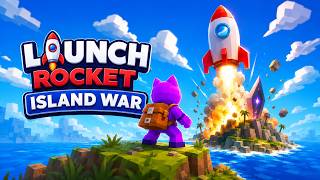 Launch Rocket: Island War Gameplay screenshot 5