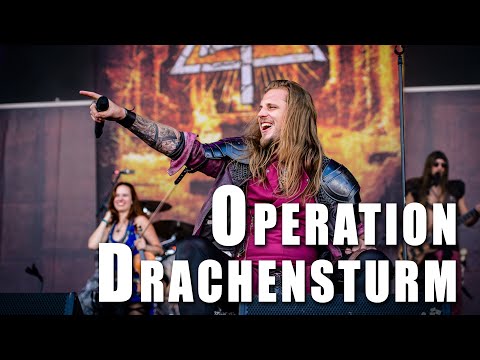 Feuerschwanz - Operation Drachensturm
