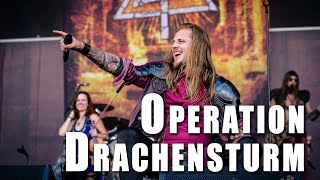 Video thumbnail of "Feuerschwanz - Operation Drachensturm"