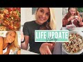 VLOG | LIFE UPDATE & INDISCH KOCHEN | Charlotte K.