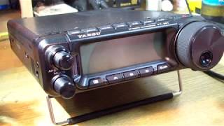 Yaesu FT891 питание 30 Вольт? Да легко! (over voltage)