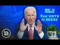 Did Joe Biden Just Admit to Organizing Voter Fraud? | Pat Gray Unleashed