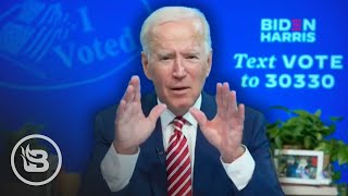 Did Joe Biden Just Admit to Organizing Voter Fraud | Pat Gray Unleashed
