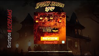 Haunted Hayride - 2024