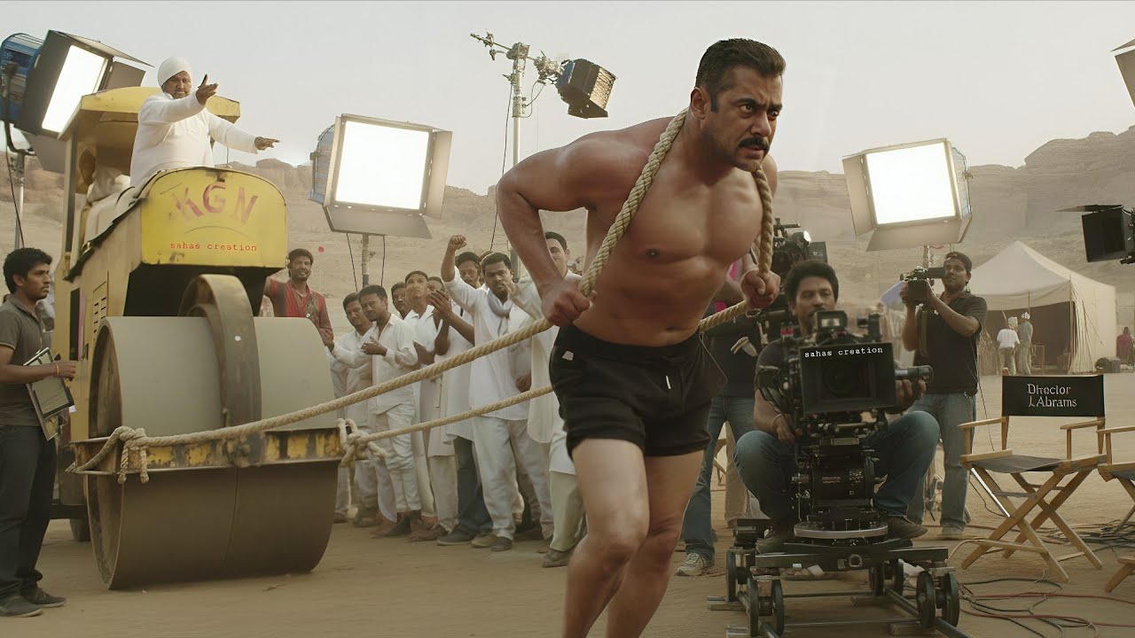 Sultan Movie | Behind The Scenes | Salman Khan Movie | Anushka Sharma | Making of Movie 