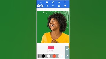 Simple design with a transparent text feature / Pixellab