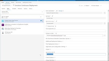 DevOps Labs Show Demo - Deploying Functions to Azure using VSTS