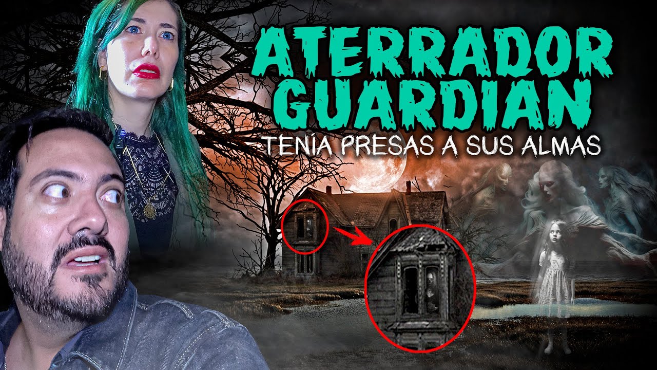 Aterrador Guardian Tenía Presas a sus Almas Ft. @Mika Luna Vidente