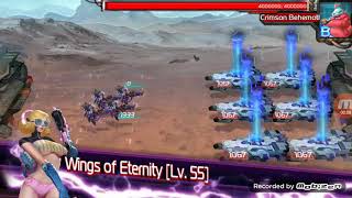 Lvl 9 Crimson Behemoth
