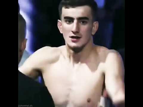 Чурчаев Шовхал боец