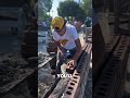 You Think Bricklaying Is Easy? Watch This